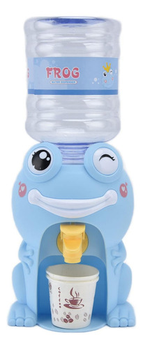 Super Dispenser De Agua Modelo Ranita ELG 55111 Color Ranita Azul