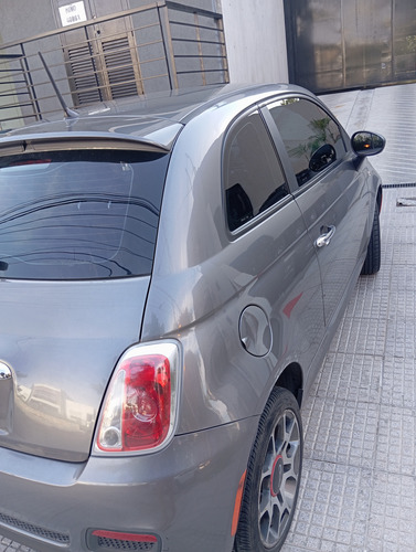 Fiat 500 1.4 Cult 85cv