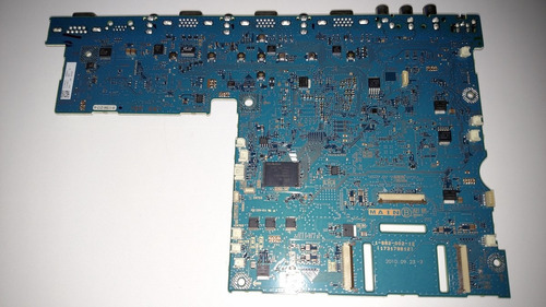 Placa Principal Projetor Sony Vpl Ex120  100% Testada