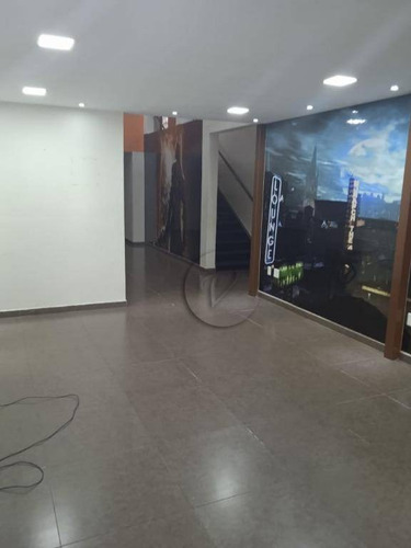Prédio Para Alugar, 300 M² Por R$ 14.000,00/mês - Jardim - Santo André/sp - Pr0100
