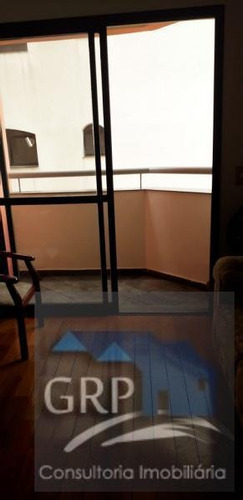 Imagem 3 de 15 de Apartamento Para Venda Em Santo André, Vila Alzira, 1 Dormitório, 1 Banheiro, 1 Vaga - 7582_1-1067922