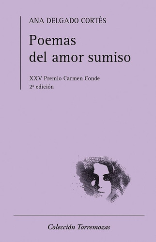 Libro Poemas Del Amor Sumiso