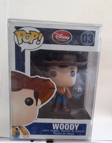 Funko Pop Woody 