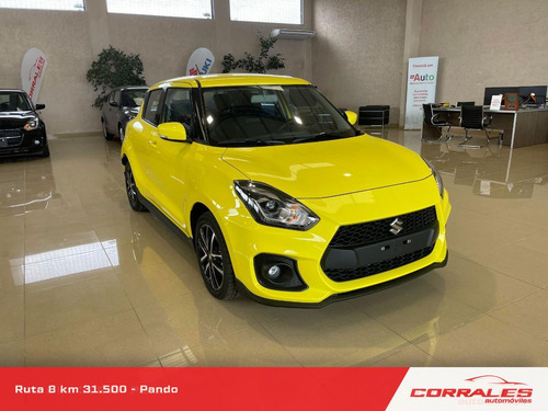 Suzuki Swift 1.4 Sport Boosterjet At