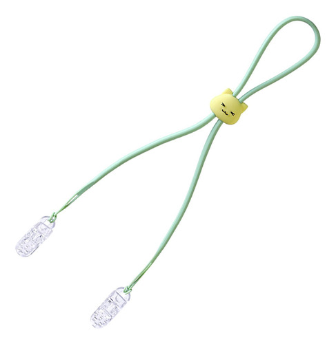 Clip De Servilleta Ajustable Clip De Cadena De Servilleta Li