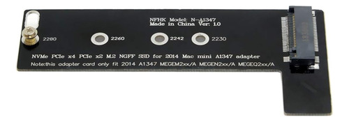 Chenyang Cy M.2 Ngff M-key Nvme Ssd Tarjeta Convertidora Par