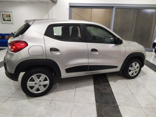 Renault Kwid 2020 1.0 Sce 66cv Zen