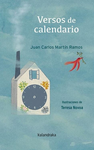 Libro: Versos De Calendario. Martin Ramos, Juan Carlos. Kala