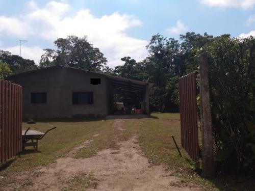 Imagem 10 de 13 de Chácara Em Itanhaém Com 2500m² - Analisa Ofertas À Vista!