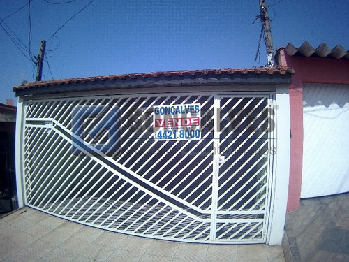 Venda Casa Terrea Santo Andre Jardim Do Estadio Ref: 139593 - 1033-1-139593