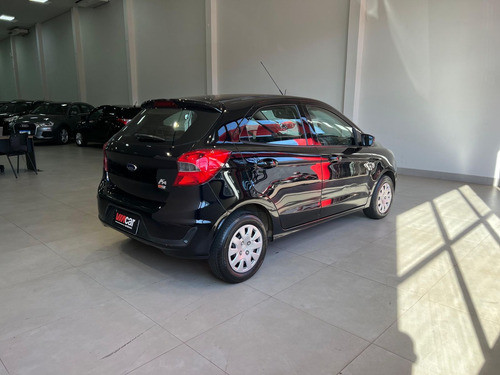 Ford Ka 1.0 SE/SE Plus TiVCT Flex 5p