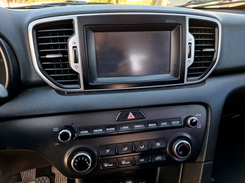 Kia Sportage LX 2.0 CRDI