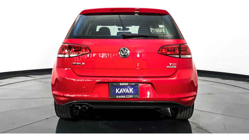 Imagen 8 de 15 de 16604 - Volkswagen Golf 2017 Con Garantía