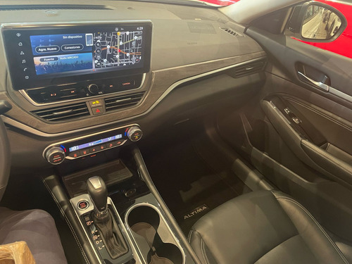 Nissan Altima 2.0 Exclusive Turbo At