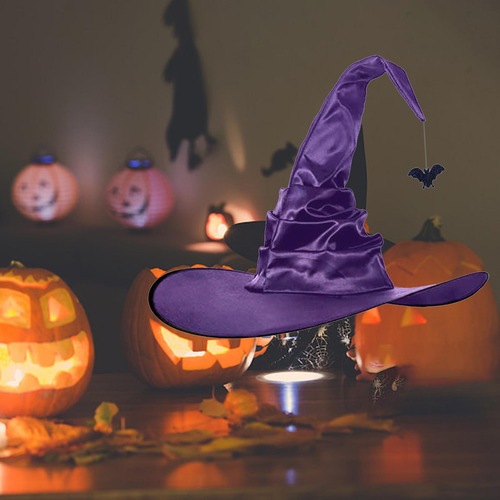 Sombreros De Para Halloween, Accesorios Para Disfraz De