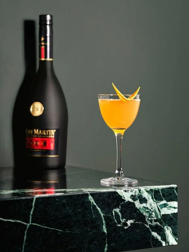 Cognac Fine Champagne Remy Martin Vsop 1lt - França