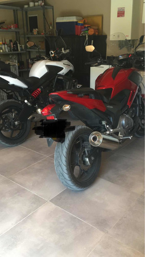 Imagen 9 de 14 de Honda Nc 700