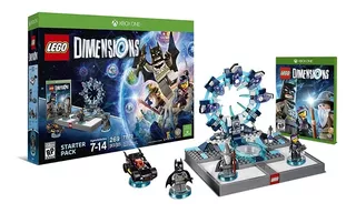 Lego Dimensions Starter Pack Xbox One ( Pronta Entrega)