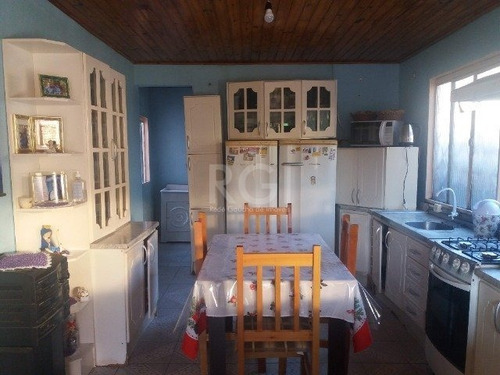 Casa Em Partenon Com 4 Dormitórios - Sc12582