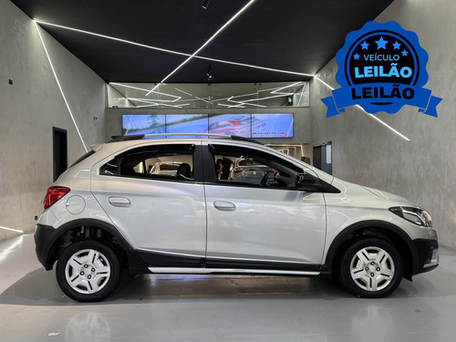 Chevrolet Onix 1.4 MPFI ACTIV 8V FLEX 4P AUTOMÁTICO