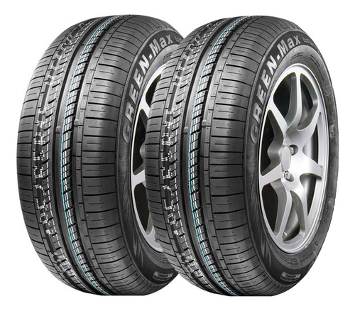 Set 2 Neumáticos Ling Long 235/75 R15 105t Green Max Et