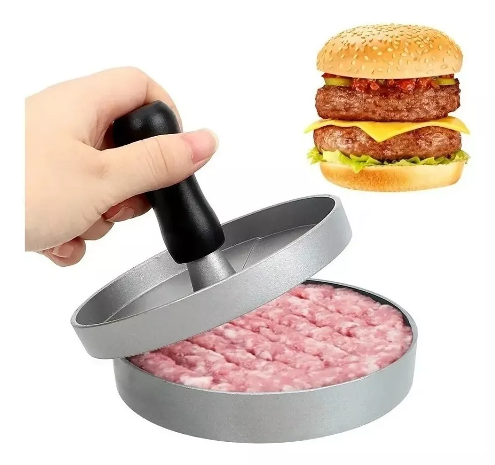 Primera imagen para búsqueda de molde hamburguesas