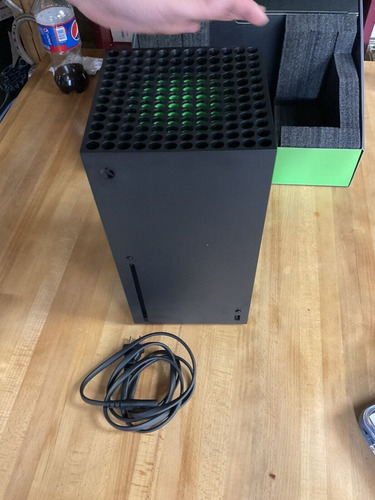 Imagen 5 de 6 de Xbox Series X Console 1tb Ssd