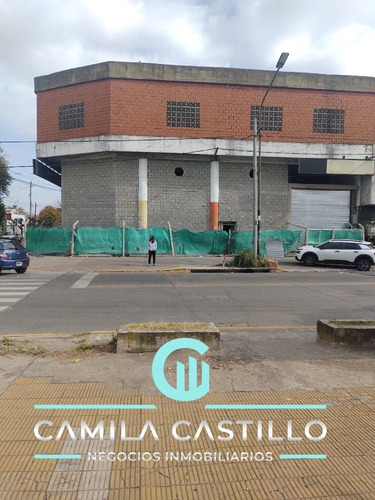 Imagen 1 de 15 de Alquiler Galpon 700m2- San Justo Zonif: Mixto Industrial