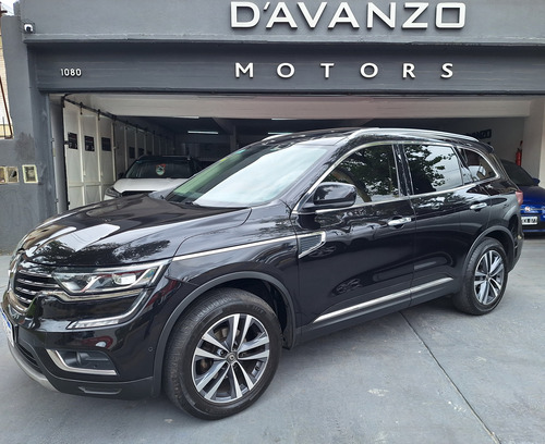 Renault Koleos 2.5 4wd Cvt