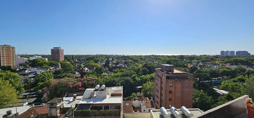 Departamento En Alquiler Martinez Monoambiente Piso Alto
