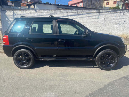 Imagem 4 de 15 de Ford Ecosport 2008 2.0 Xlt Aut. 5p