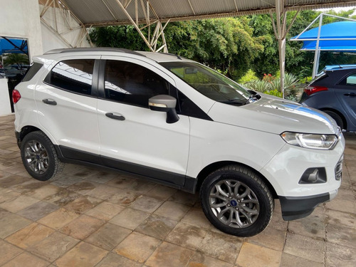 Imagem 4 de 10 de Ford Ecosport Freestyle 1.6 2014/2014