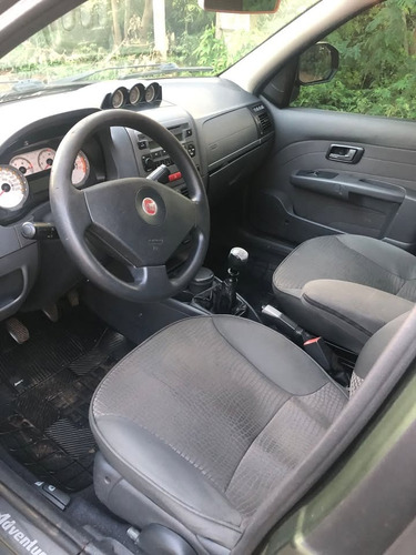 Fiat Palio Weekend 1.8 16v Adventure
