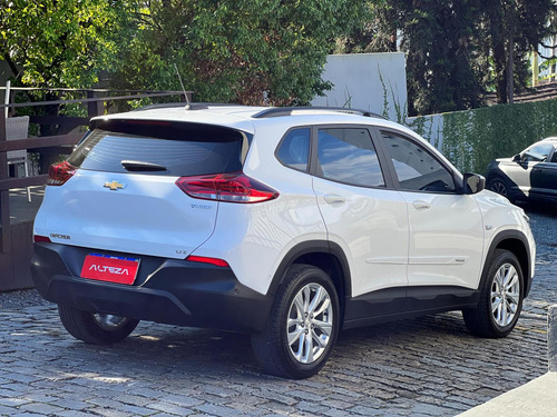 Chevrolet Tracker T A Ltz