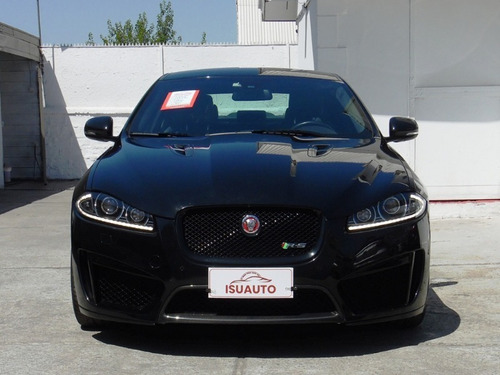 Jaguar Xf Rs 5.0 Aut 2014