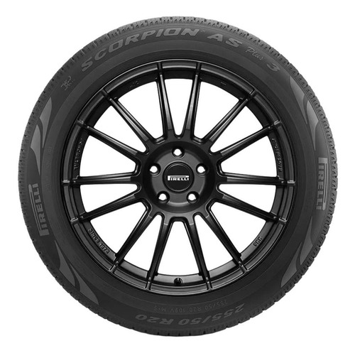 Paq 2 Llantas 225/65 R17 Pirelli Scorpion As Plus 3 102h
