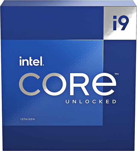 Procesador Intel Core I9-13900k Para Equipos De Sobremesa...