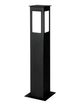 Comprar Farola Jardín Exterior Piso Deck 40 Cm Recta Apto Led