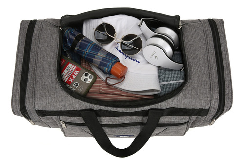 Maleta De Viaje Deportiva De Gran Capacidad, Bolsa De Gimnasio