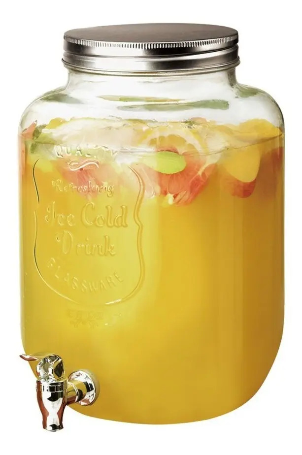 Dispensador De Bebidas 4l
