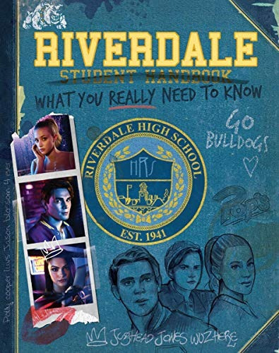 Riverdale Student Handbook (official), De Jenne Simon. Editorial Scholastic Inc., Tapa Blanda En Inglés, 2018