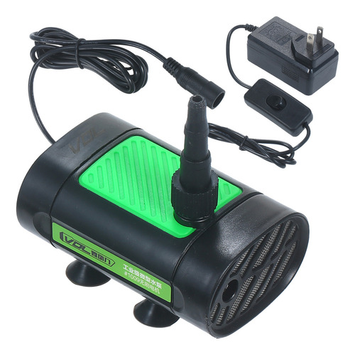 Bomba De Agua Sumergible Sin Escobillas De 12 V Dc, 30 W, Ul