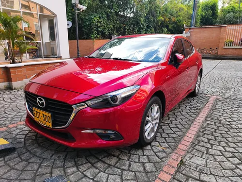 Mazda 3 2.0 Touring At