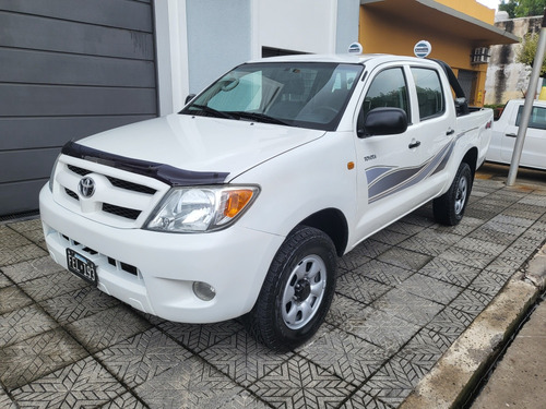 Toyota Hilux Pick-Up Hilux 4x2 cab doble