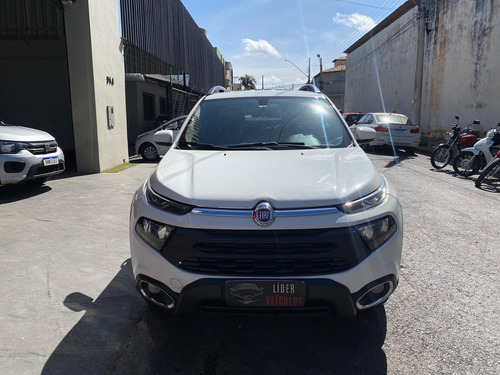 Fiat Toro 1.8 16v Freedom Flex 4x2 Aut. 4p 1727 mm