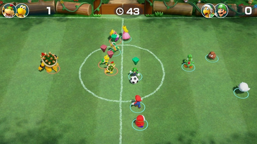Imagen 3 de 5 de Super Mario Party - Nintendo Switch