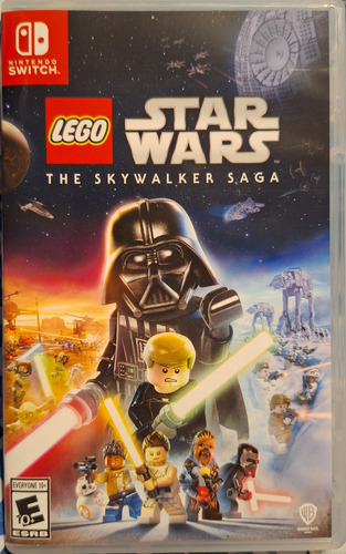Lego Starwars The Skywalker Saga 