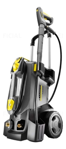 Hidrolavadora Profesional Karcher Hd 4/9 110 V Agua Fria Color Gris oscuro