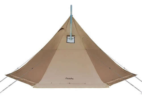 Firehiking Tienda De Campaña Tipi Para 4-8 Personas Con Ga.