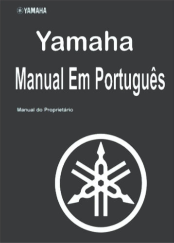 Manual Teclado Yamaha Psr E343 Em Português